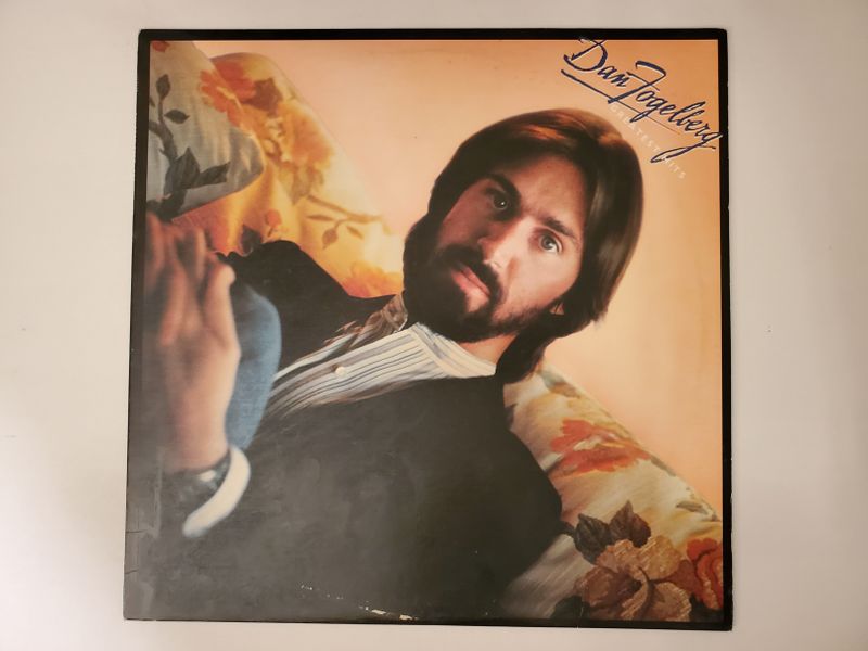 Dan Fogelberg Nether Lands vinyl record